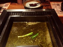 -老牌坊云南鱼豆花火锅(嵩山店)