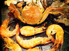 -比亚森自助烤肉料理(裕华店)