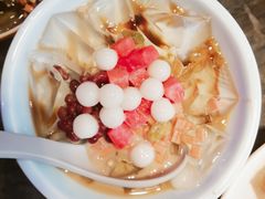 红糖糍粑冰粉-热火朝天小嫩牛火锅·南屏街美食 (南强街巷店)