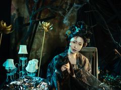 -翩若国风汉服体验馆