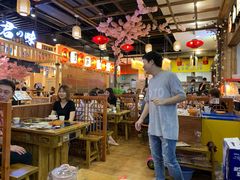 大堂-小胖墩炝锅鱼(天钥桥路店)