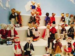 -济州岛泰迪熊博物馆