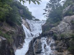 -天台山琼台仙谷景区