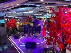 -一方渔歌蒸汽海鲜自助(文化路万达广场店)