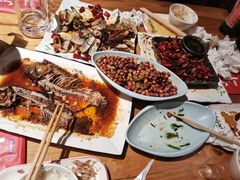 -小俩口烧烤东北菜(双井店)