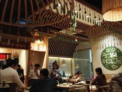大堂-吴家·非遗淮扬小馆(镇江万达广场店)