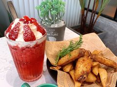 -西语·炭烧牛排(卓越中寰店)