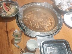 -成老灶火锅鸡(平山店)