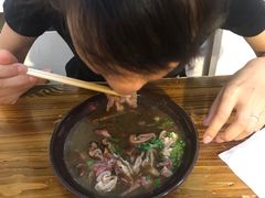 -六爷门框百年卤煮
