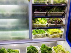 自助取餐区-黔府豆米火锅野菜馆(南马店)