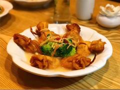 -松峰素食