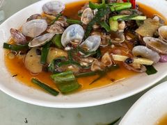 -红月湾海鲜饭店•沙滩海景(双月湾店)
