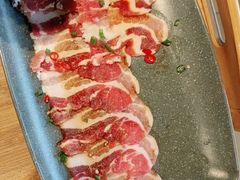 -新石器烤肉(周浦万达店)