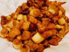 宫保鸡丁-大鸭梨烤鸭(左家庄店)
