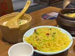 -满园烤鸭·春饼(太原街万达店)