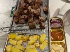 -阿里疆Alijiang·丝路美食·异域风情·清真(长楹天街店)