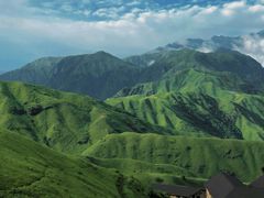 -萍乡武功山风景名胜区