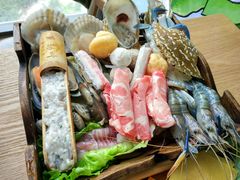 -Thai Basil罗勒叶泰式餐厅(时代天街店)