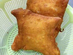 鸡蛋包-张家油条
