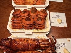 -必点海鲜·海肠捞饭·鲅鱼水饺(滨江道店)