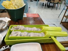 -老何家后安粉·糟粕醋海鲜火锅(三亚湾椰梦长廊店)