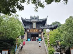 -穹窿山景区