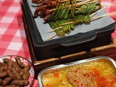 锡纸娃娃菜-辣小鲜·南昌大排档(船山路店)