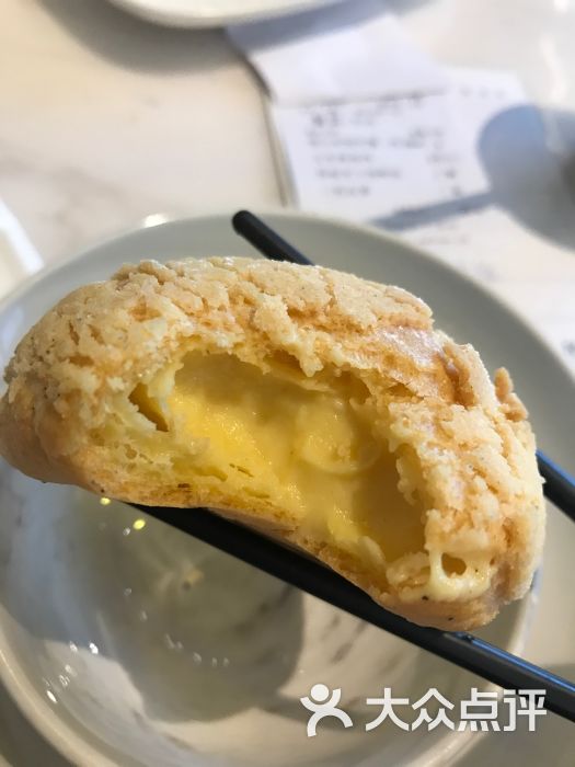 星怡会(苏州中心店)榴莲泡芙图片 - 第1张