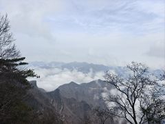 -秦岭天竺山生态文化旅游景区
