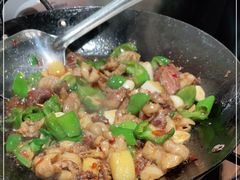 -聚鑫朋酸菜肥肠(文艺路口店)
