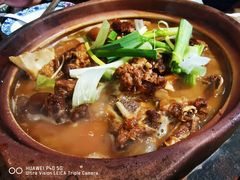 羊排煲-十六蒲(桂林路店)