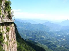 -明堂山风景区