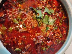 -雀蓝川菜(奥体广场店)