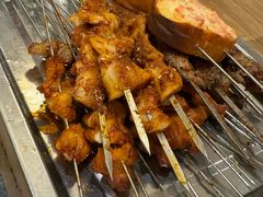 -福苗小骆驼烧烤(莲湖路店)