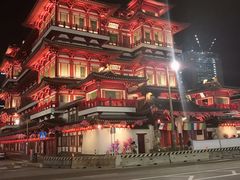 -新加坡佛牙寺龙华院