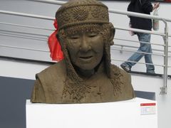 -长春世界雕塑园冰雪艺术天地