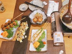 -樱の千渡日式料理·铁板烧•烧鸟(金盛田广场店)