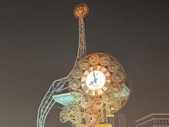 -世纪钟