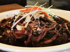 洋葱炒鳝丝-热度餐厅(老佛爷店)