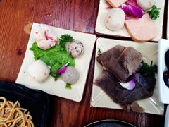 鲜虾丸-束河人家(南锣鼓巷店)