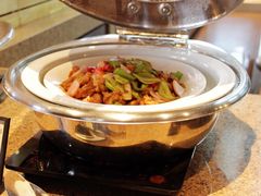 -视界美食自助餐厅·石家庄希尔顿酒店