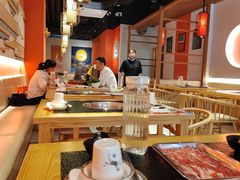 -京炭铜锅涮肉·羊蝎子·羊肉炉(保利·时光里店)