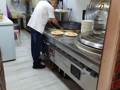 自助取餐区-巴依家新疆手抓饭(菱角湖万达店)