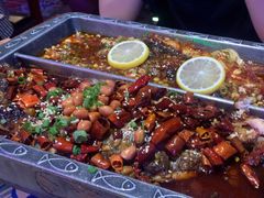 -鱼乐圈烤鱼餐厅(富尔沃·财富街店)