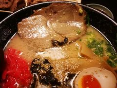 -日本料理神拉面