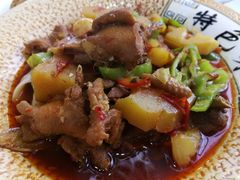 -帕米尔食府(白云观店)