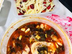 -金良酸菜鱼(宁海路总店)