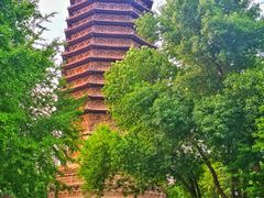 -玲珑塔公园