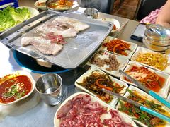 -李氏烤肉店