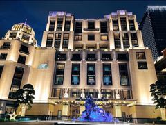 -上海苏宁宝丽嘉酒店·Cafe Bellagio西餐厅